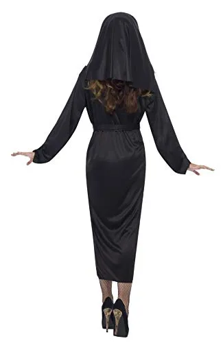 Smiffys - Nun Fancy Dress Costume for halloween