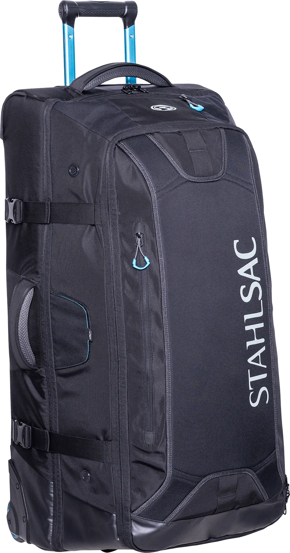 Stahlsac Steel 27 wheeled bag