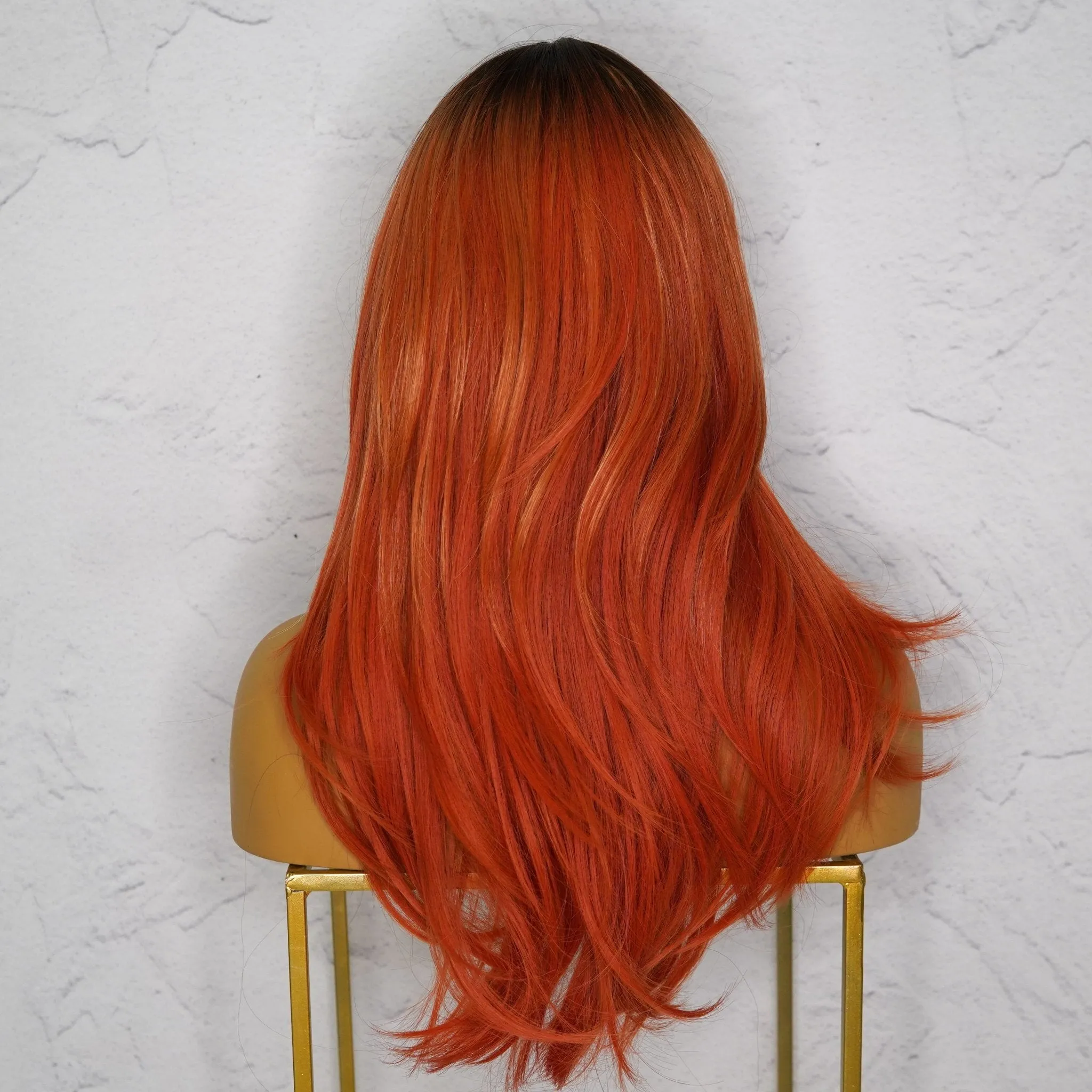 STELLA Flame Fringe Wig