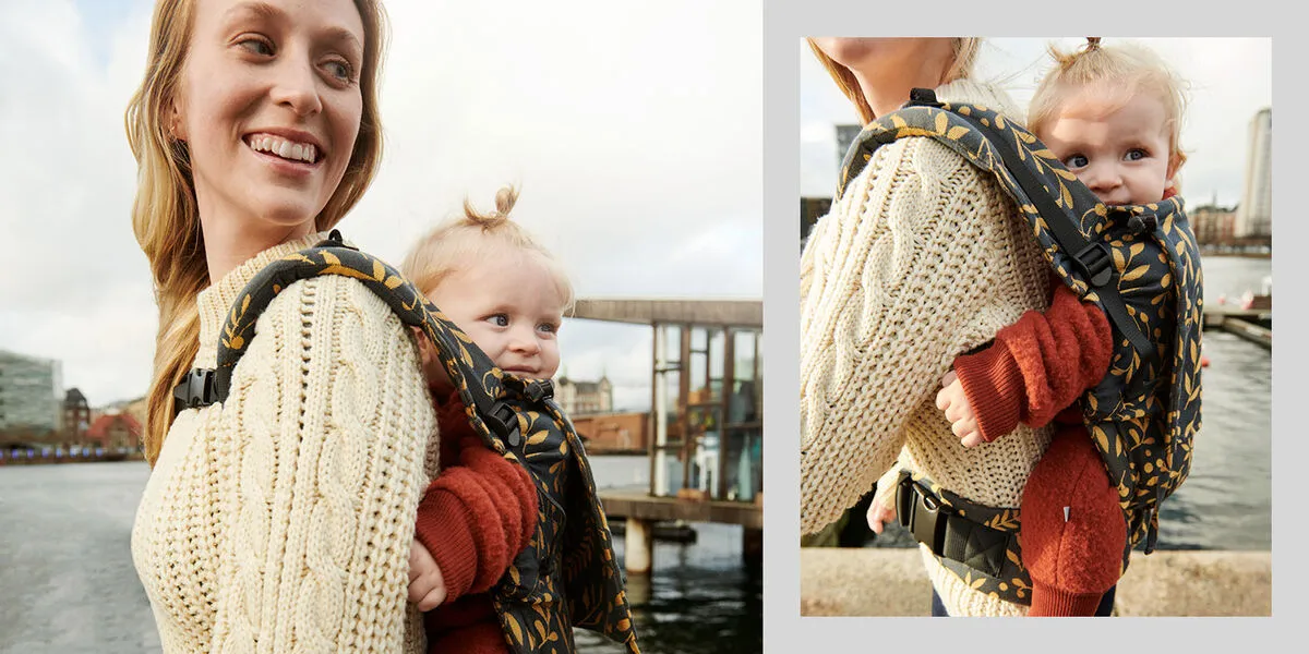 Stokke, Limas Carrier Flex