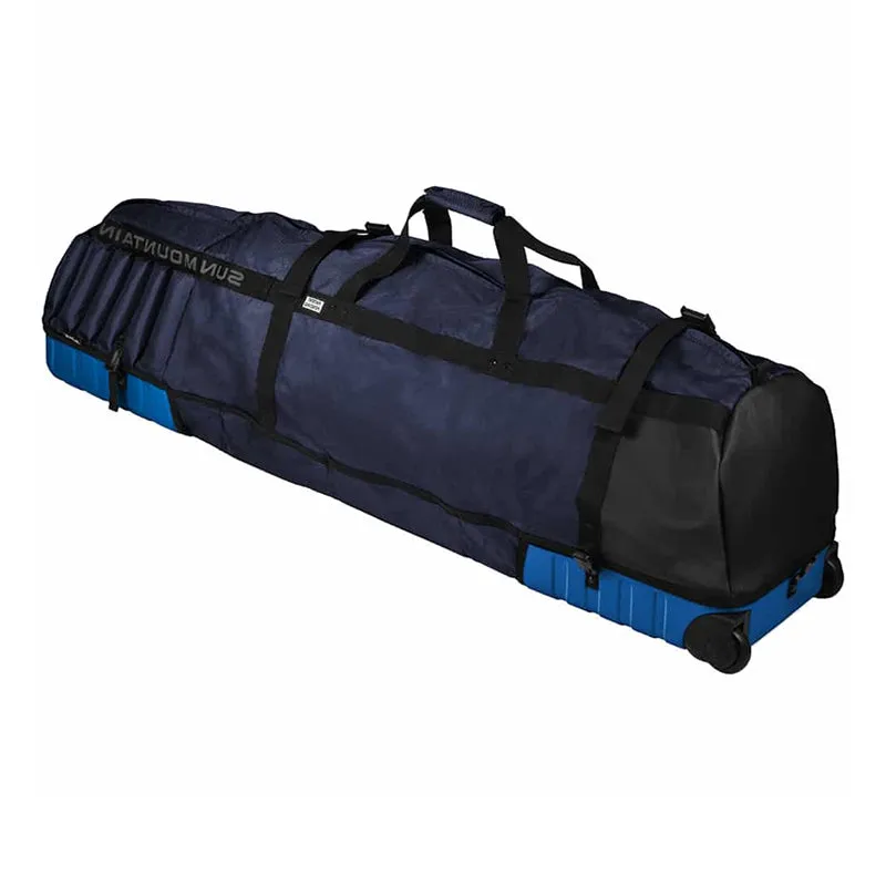 SUN MOUNTAIN Kube Travel Cover (Cobalt/Navy)