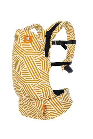 Sunset Stripes Tula Free-to-Grow Baby Carrier