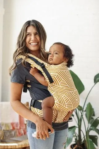 Sunset Stripes Tula Standard Baby Carrier