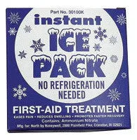 Swift First Aid 5" X 9" Instant Cold Pack