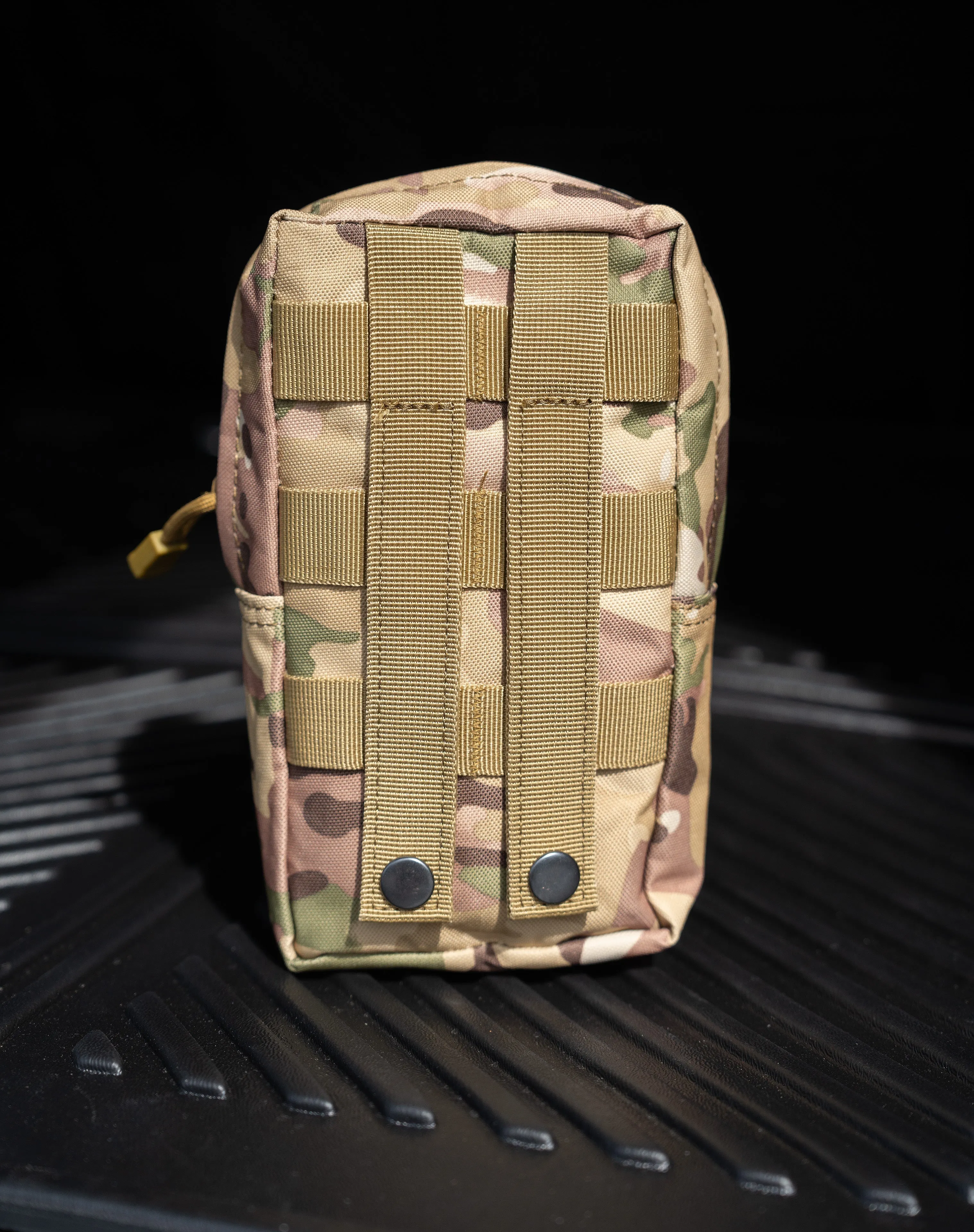 Tall Molle Panel Bags