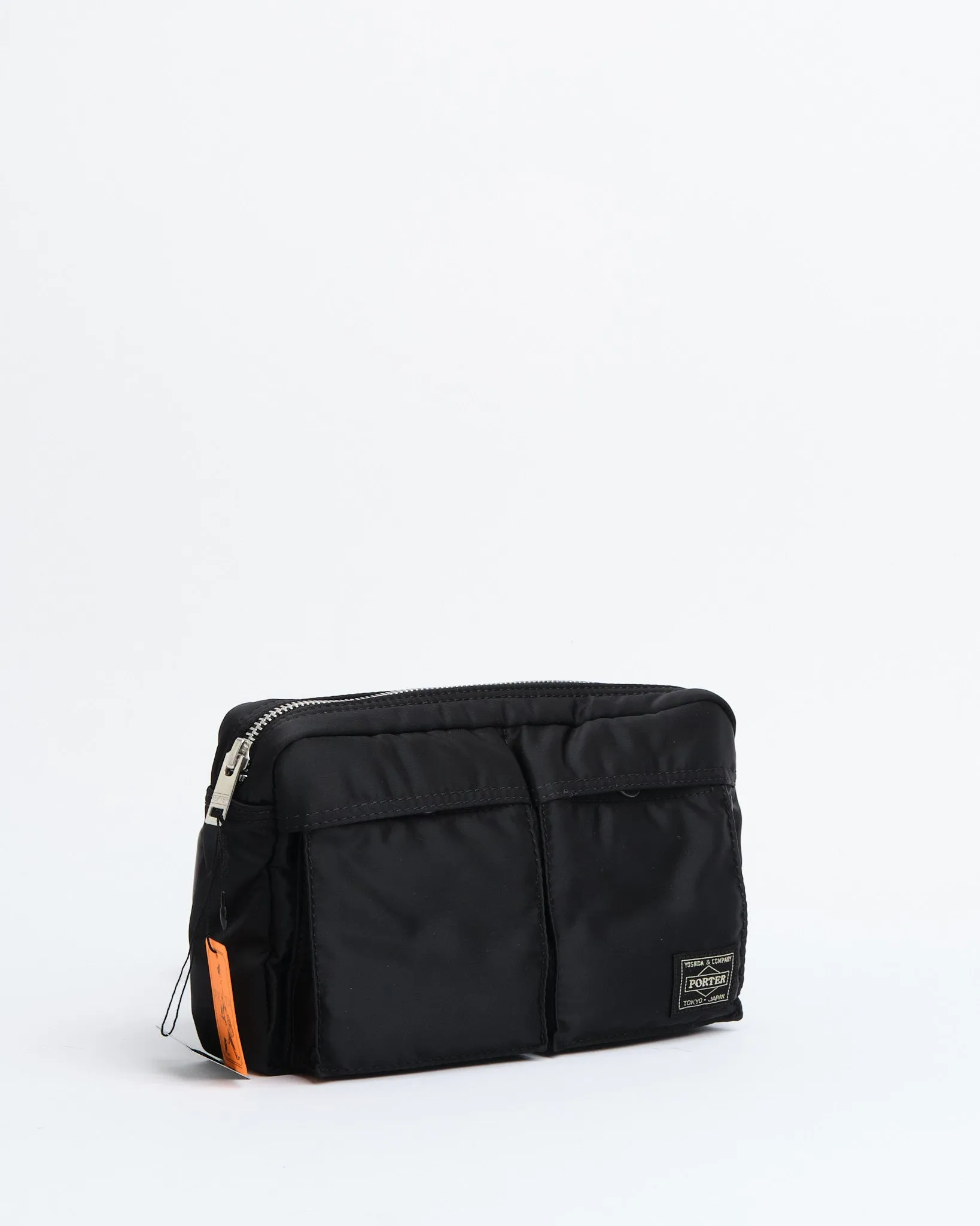 Tanker Waist Bag Black