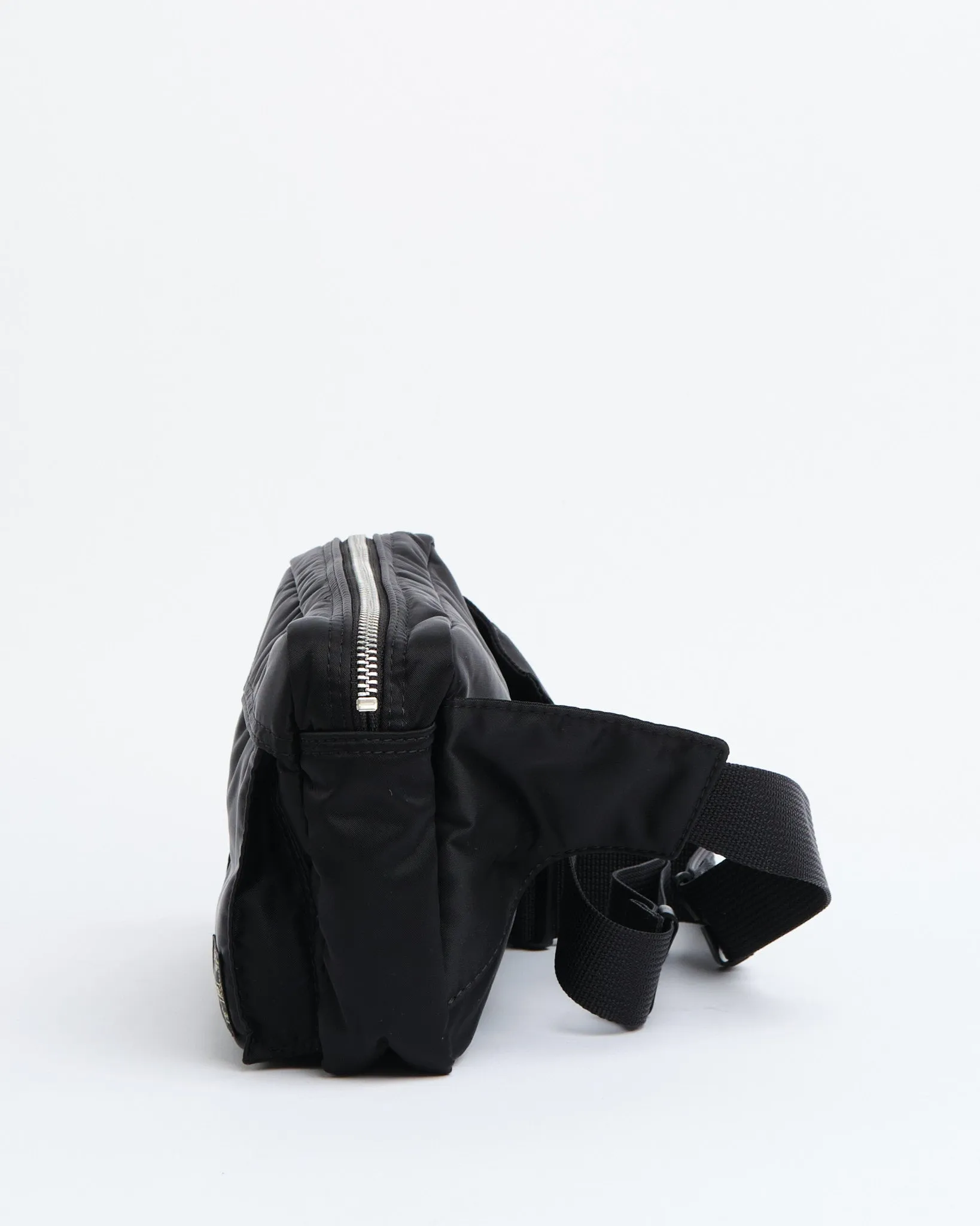 Tanker Waist Bag Black