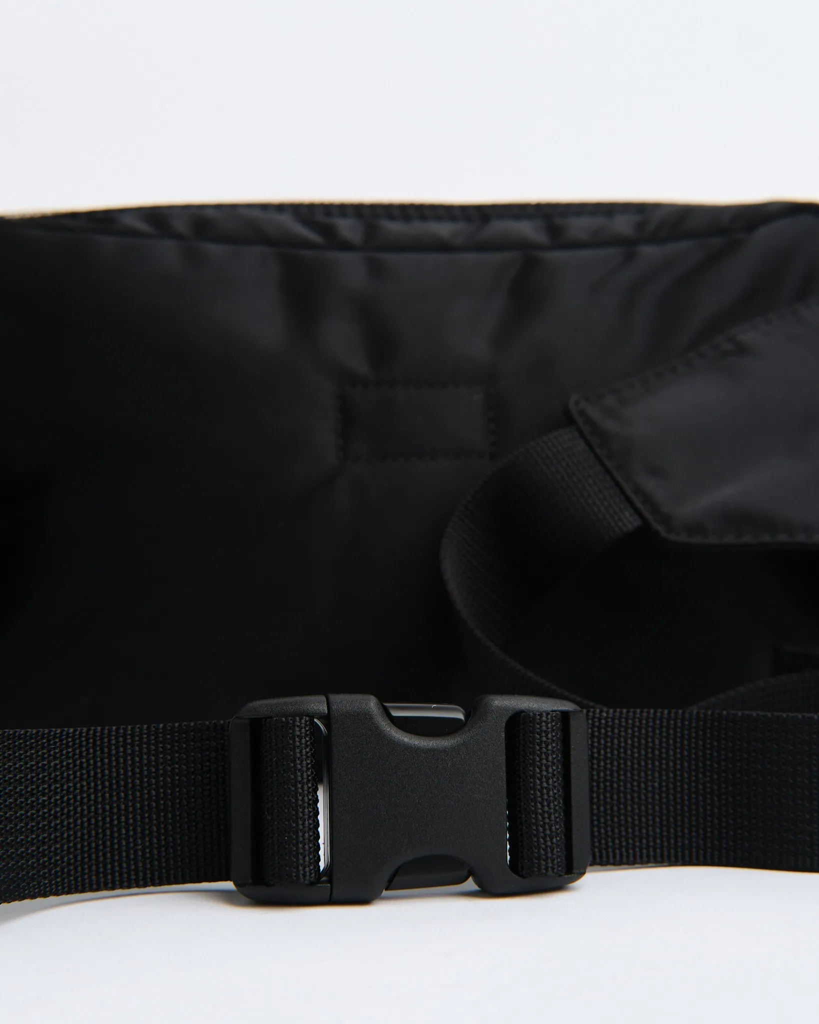 Tanker Waist Bag Black