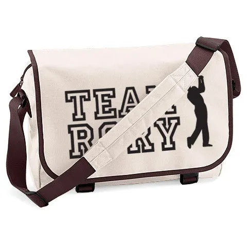 TEAM RORY Messenger Bag