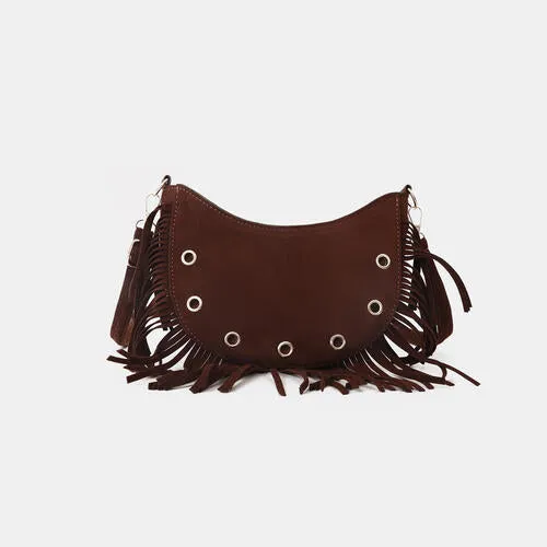 TEEK - Fringe Detail Bag