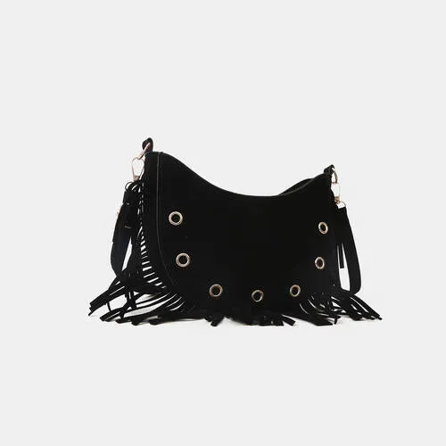 TEEK - Fringe Detail Bag