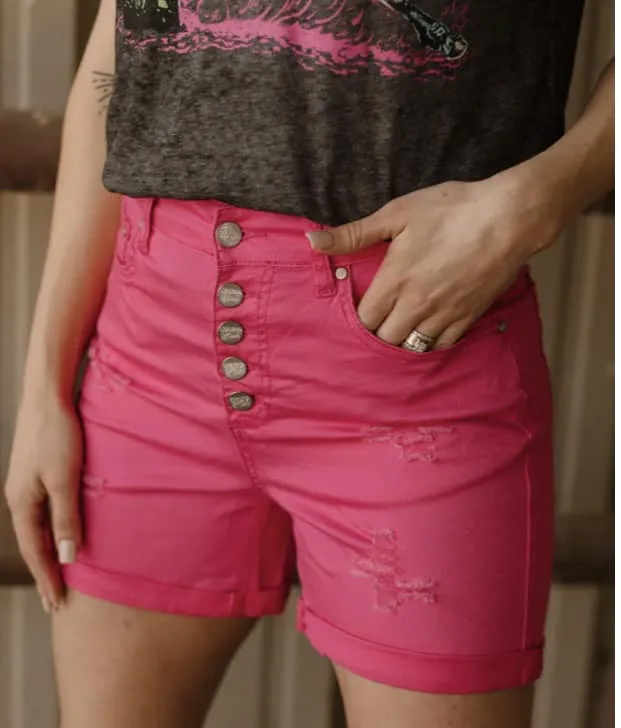 Tennessee Walking Shorts in Pink