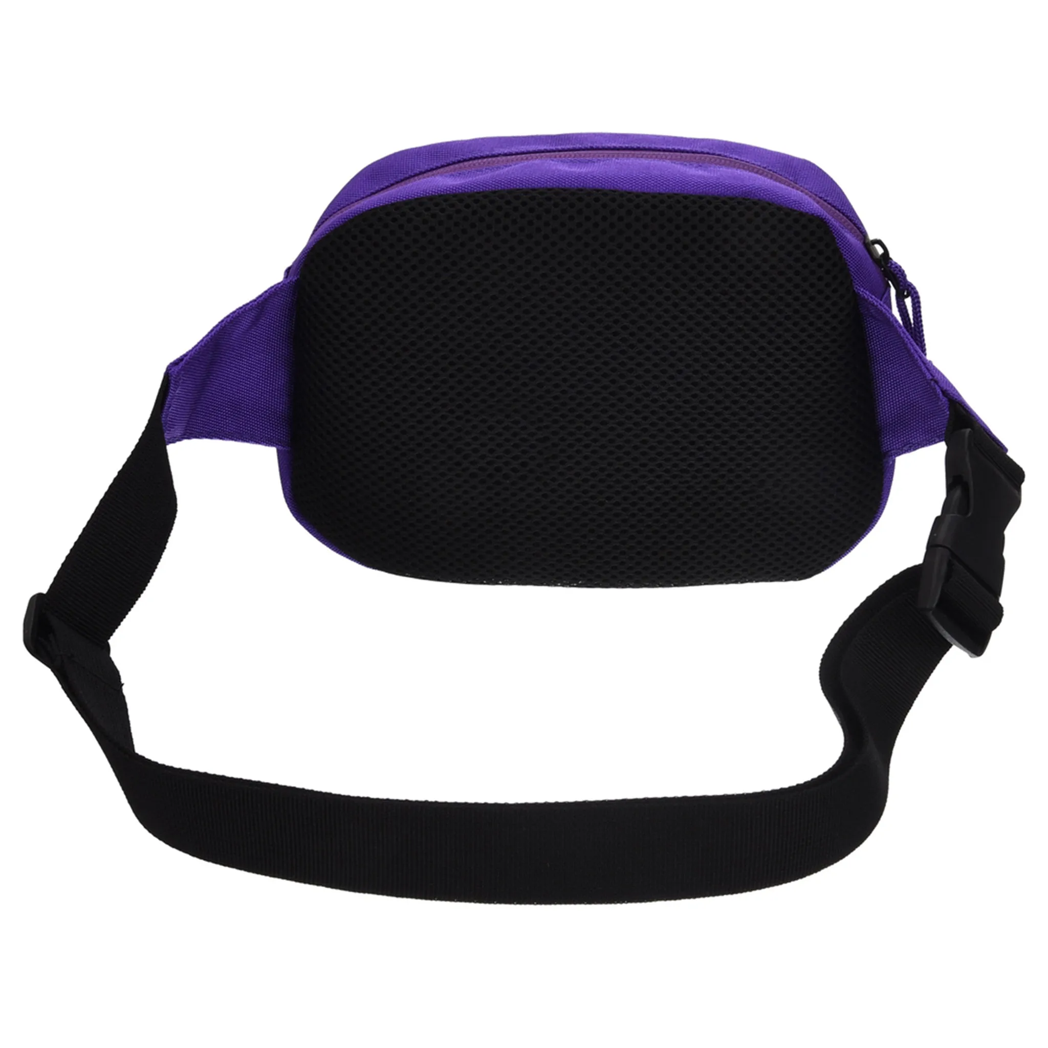 The Groke Retro Waist Bag - Black