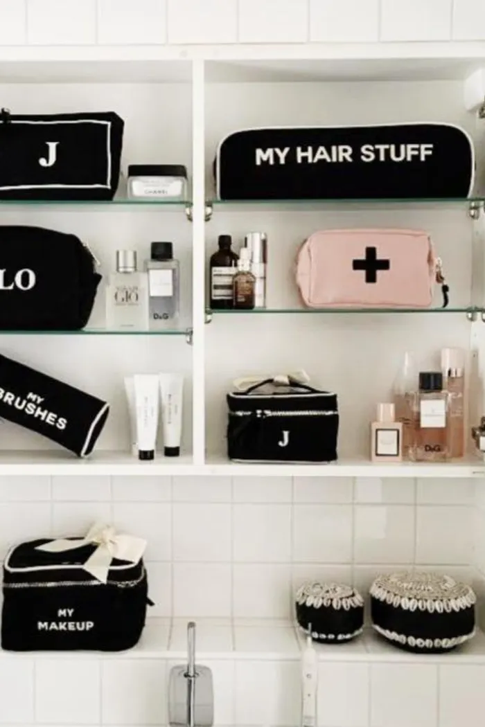 The Hair Stuff Case