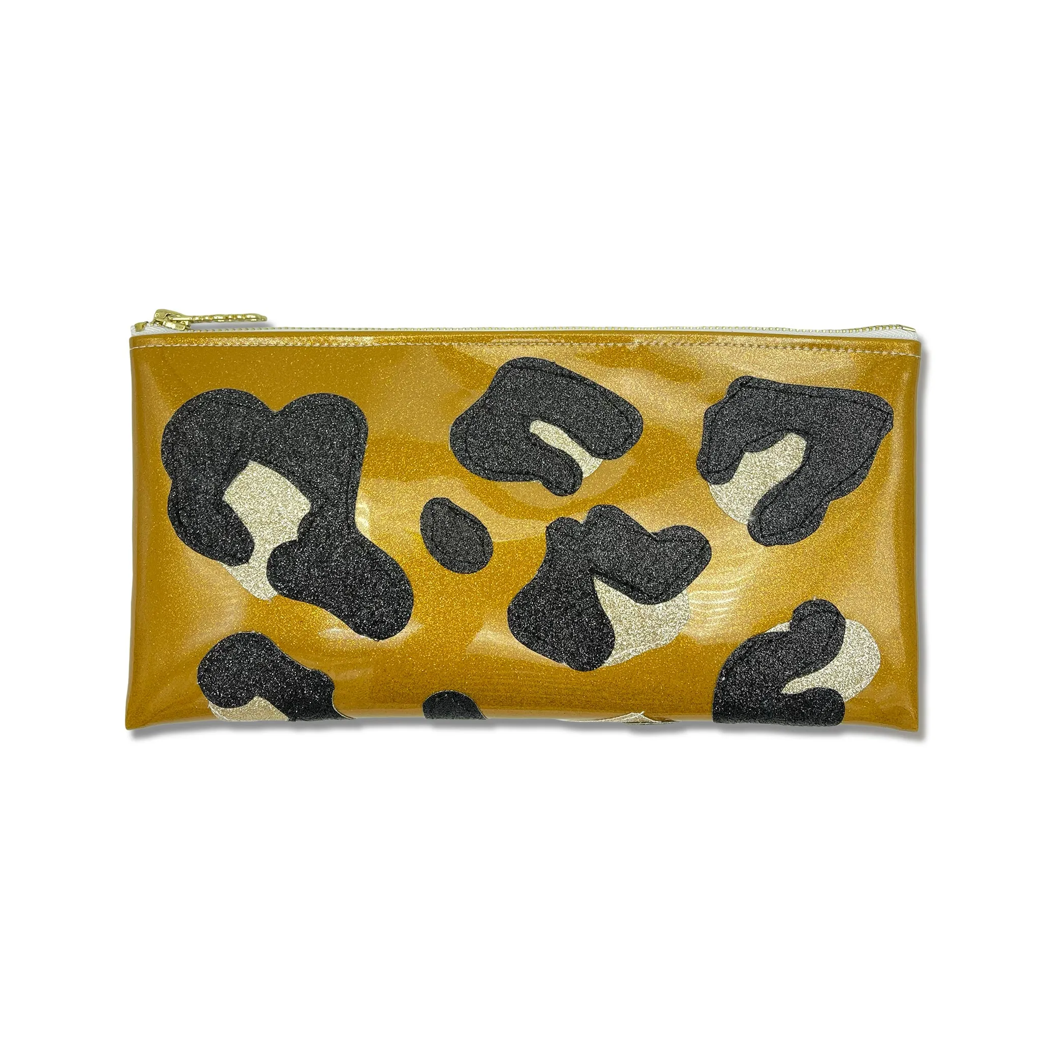 The Leopard Print Clutch! 🐆 Roar with Style!