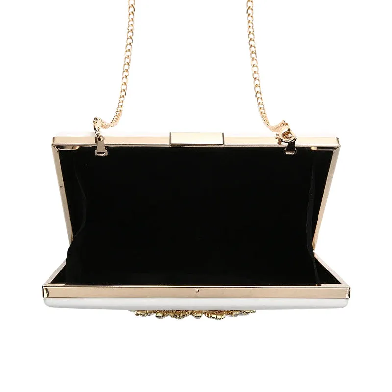 The Lucia Clutch Bag