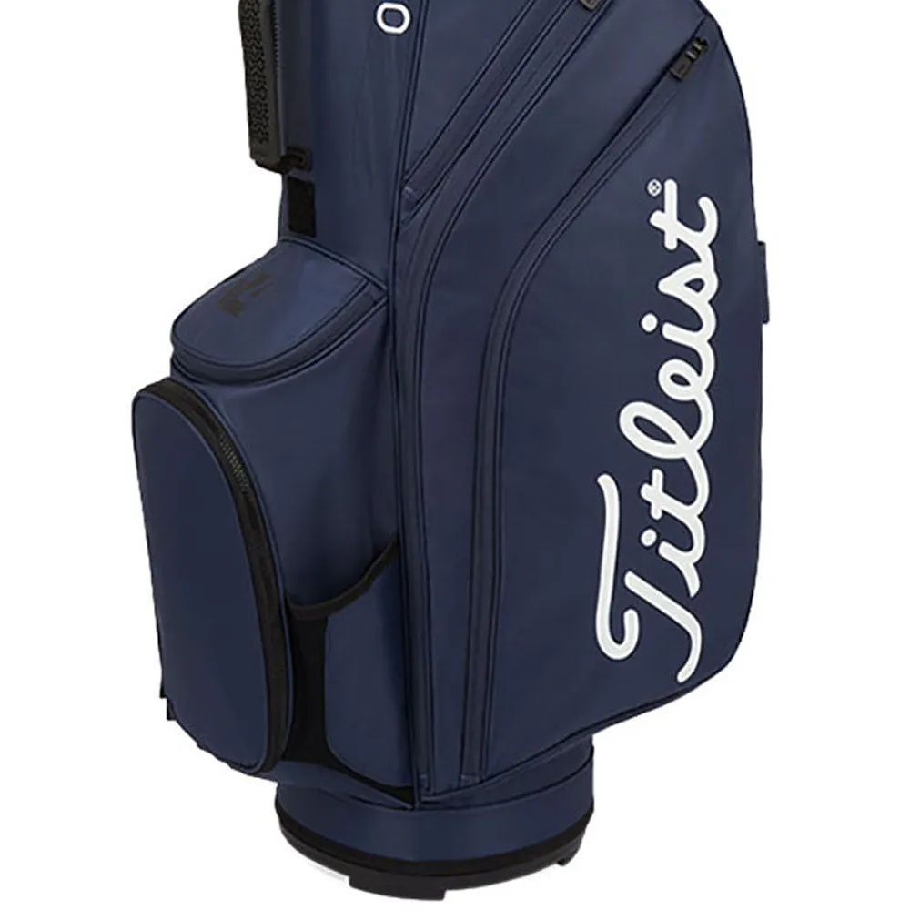 Titleist Cart 14 Lightweight Cart Bag - Navy