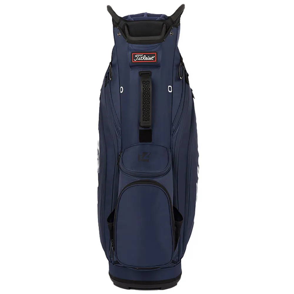 Titleist Cart 14 Lightweight Cart Bag - Navy