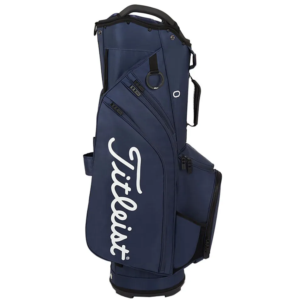 Titleist Cart 14 Lightweight Cart Bag - Navy