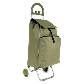 Tosca - Insulated Shopping trolley - Khaki