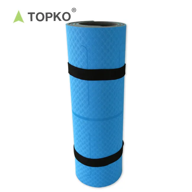 TPE Yoga Mat Set