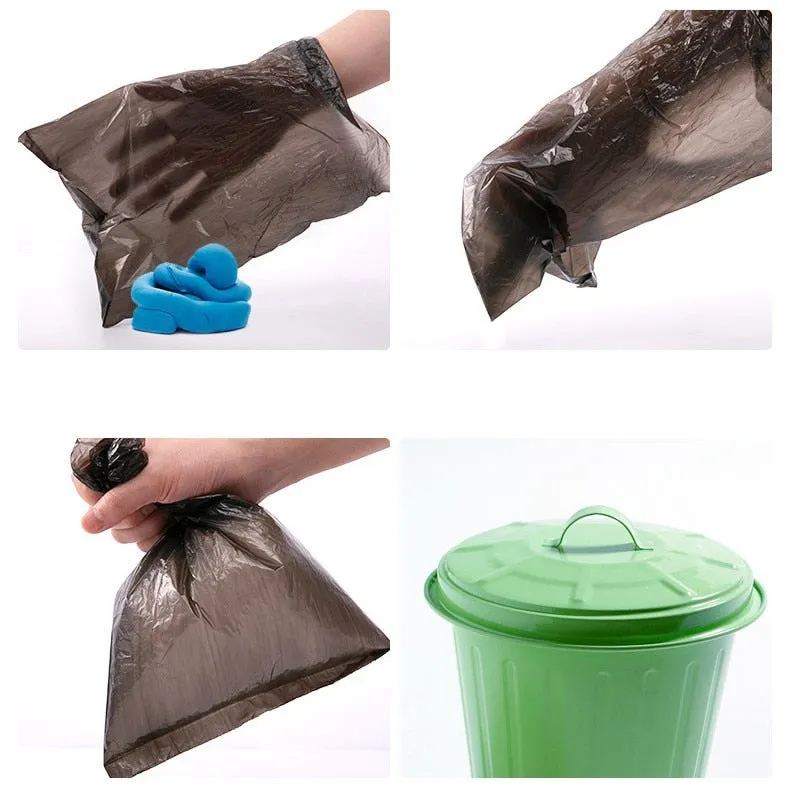 Trash Bag Rolls for Pets