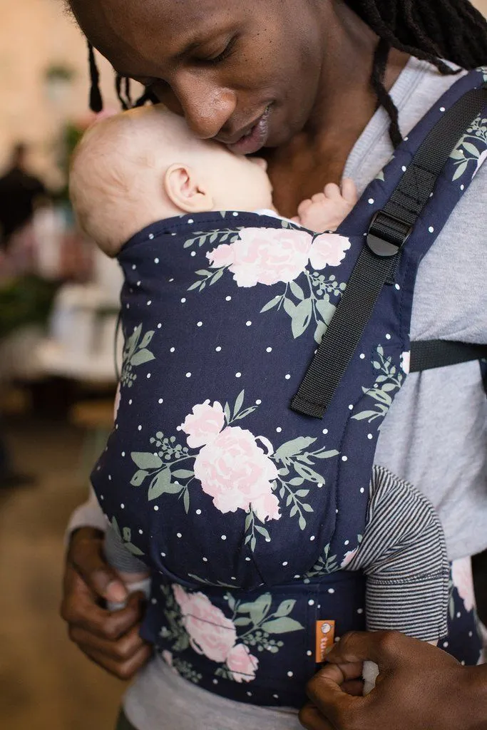 Tula Free-to-Grow Baby Carrier Blossom