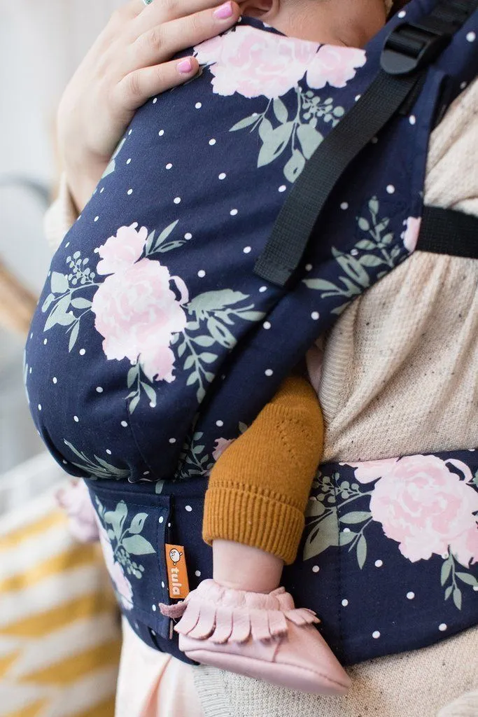 Tula Free-to-Grow Baby Carrier Blossom