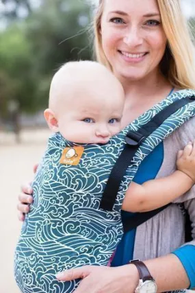 Tula Free-to-Grow Baby Carrier Splash