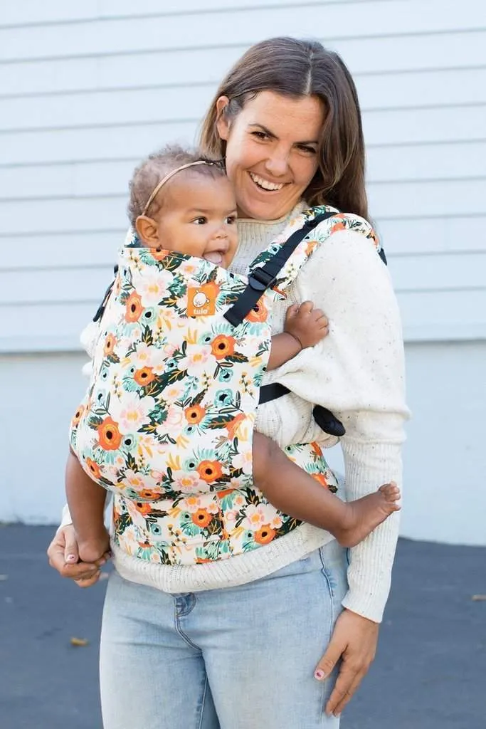 Tula Standard Baby Carrier Marigold