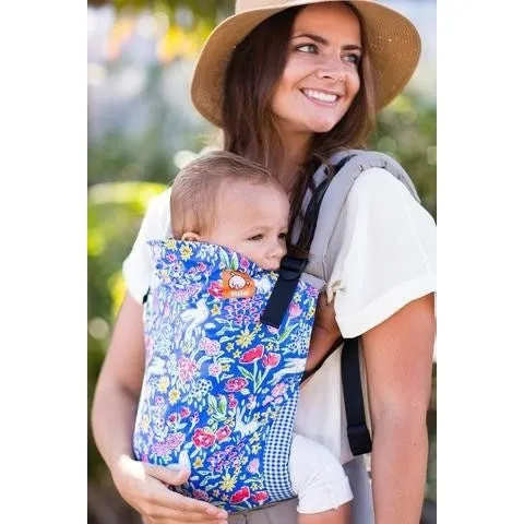 Tula Toddler Carrier - Garden Party