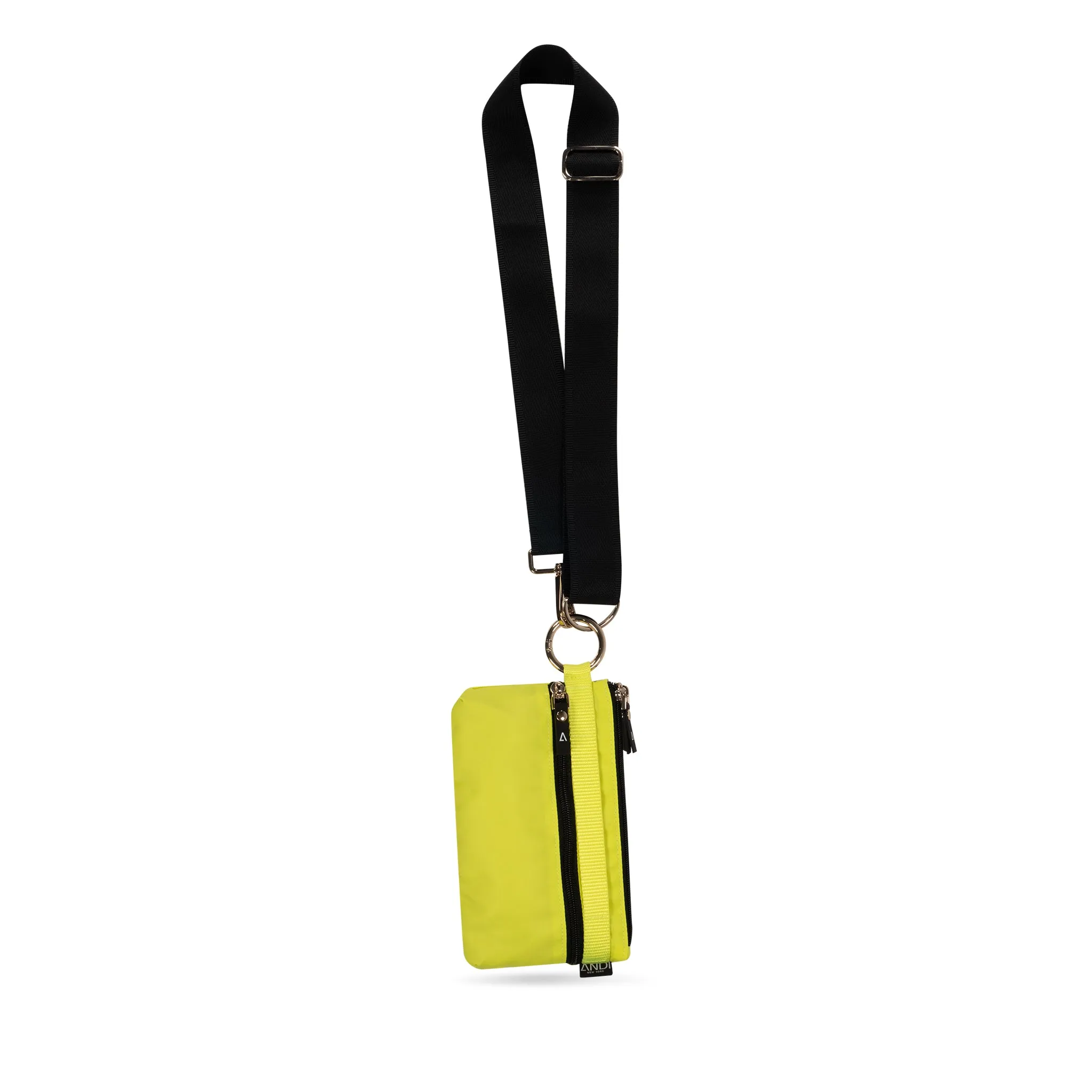 Urban Clutch - Neon Lemon