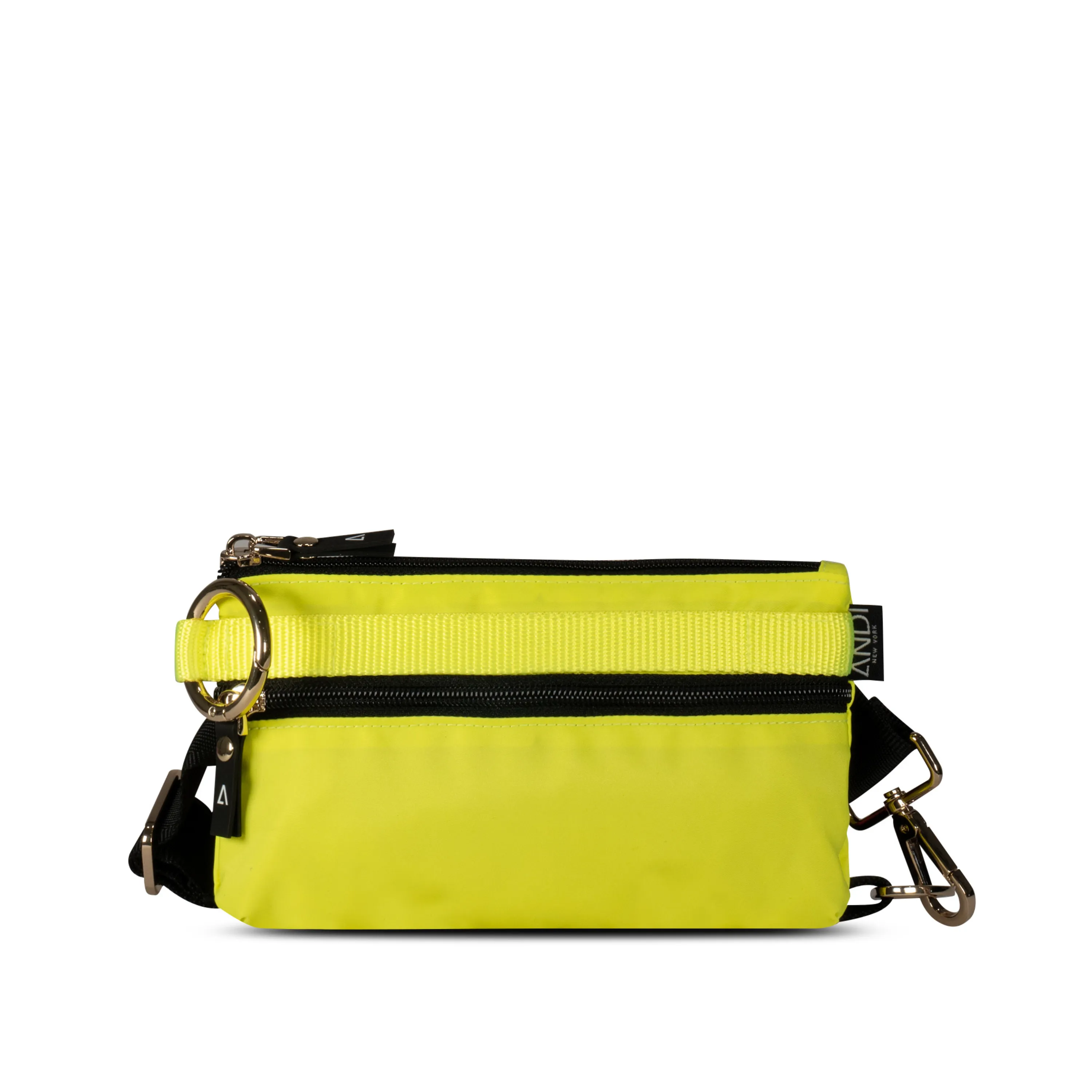 Urban Clutch - Neon Lemon