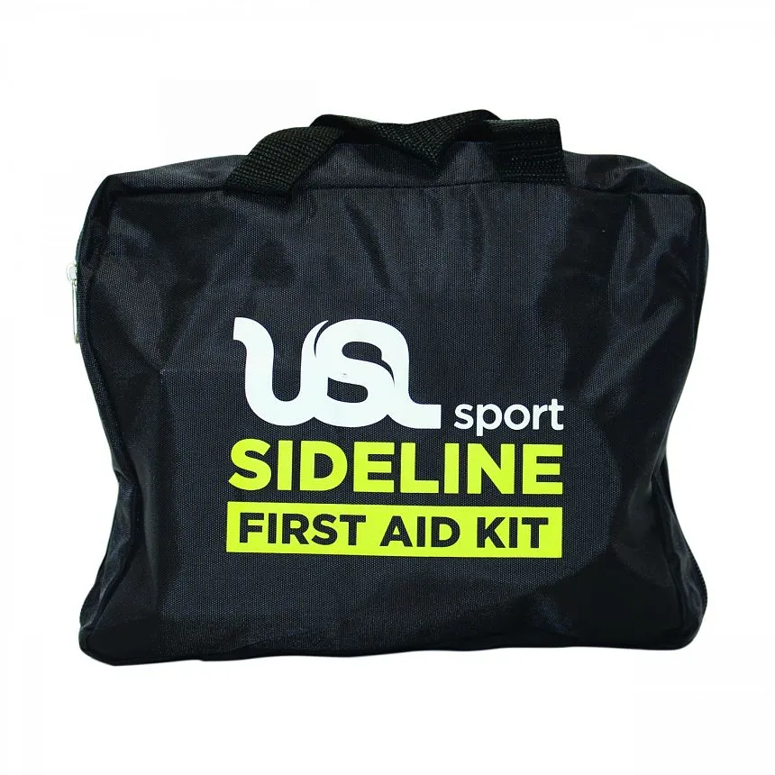 USL Sport - Premium First Aid Kit - Senior (204 PCS) (#35330)