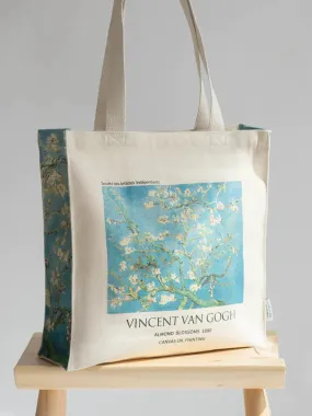 Van Gogh Almond Blossom - Tote Bag