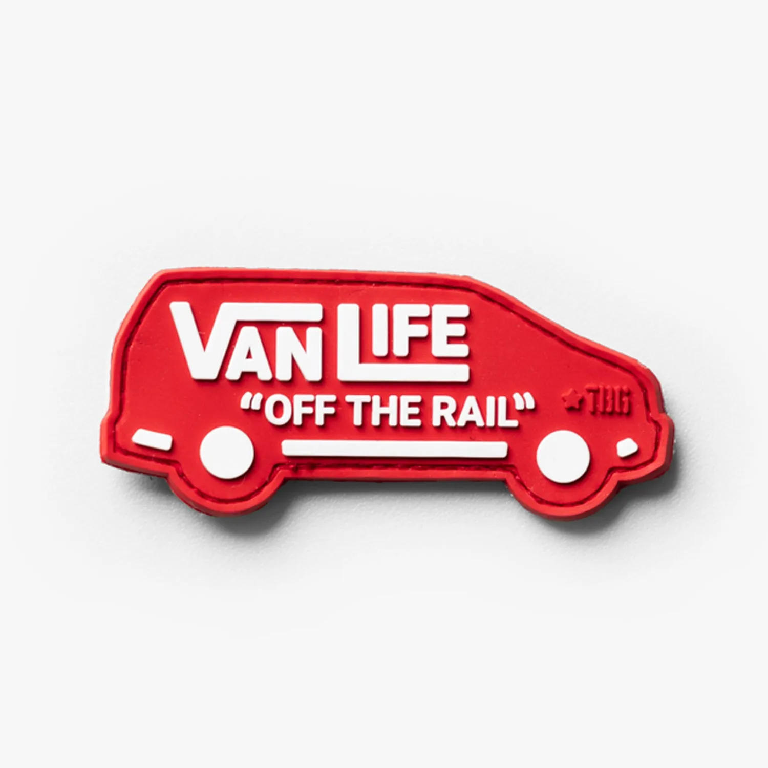 Van Life Patch