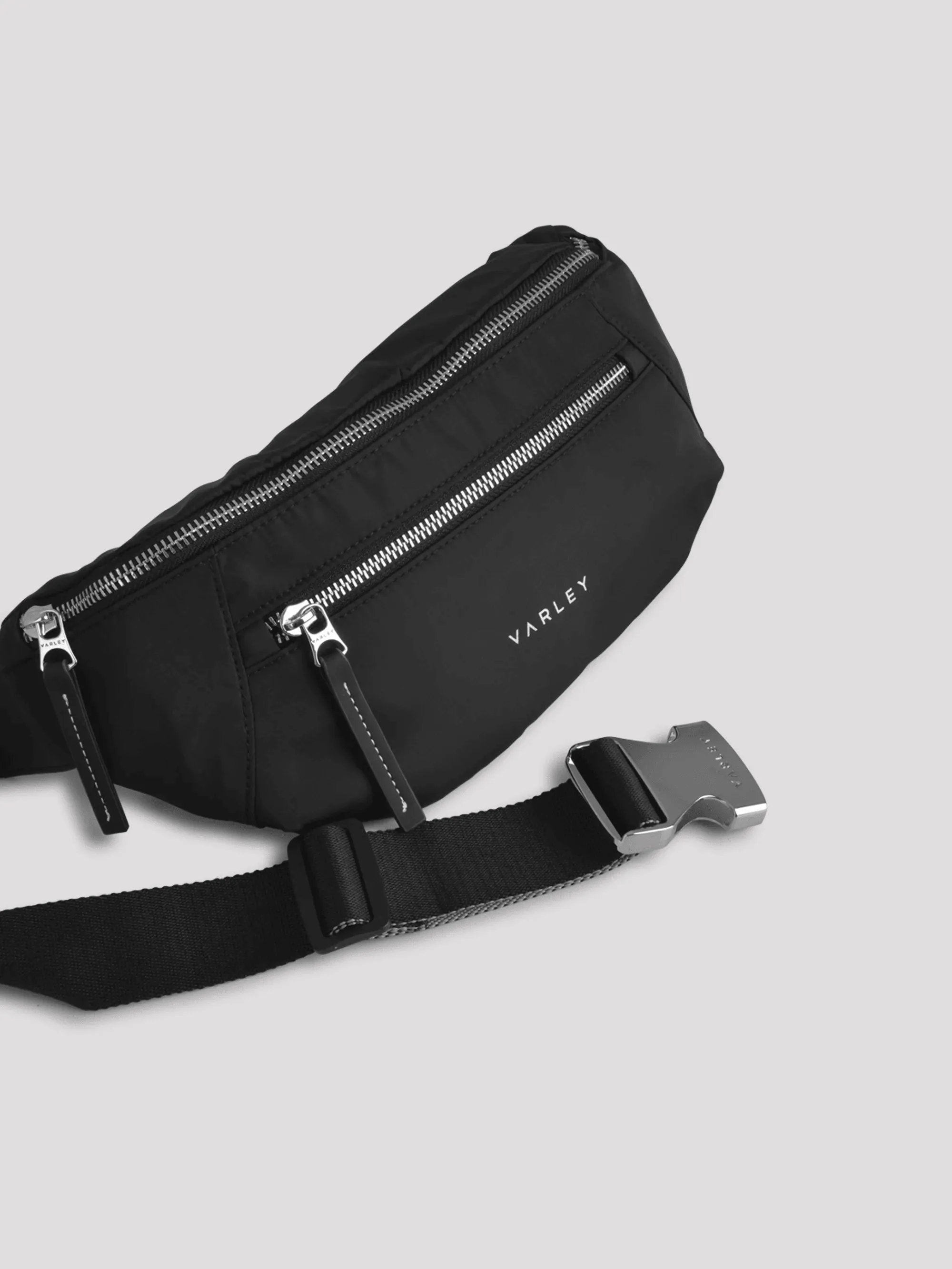 Varley Lasson Belt Bag - Black