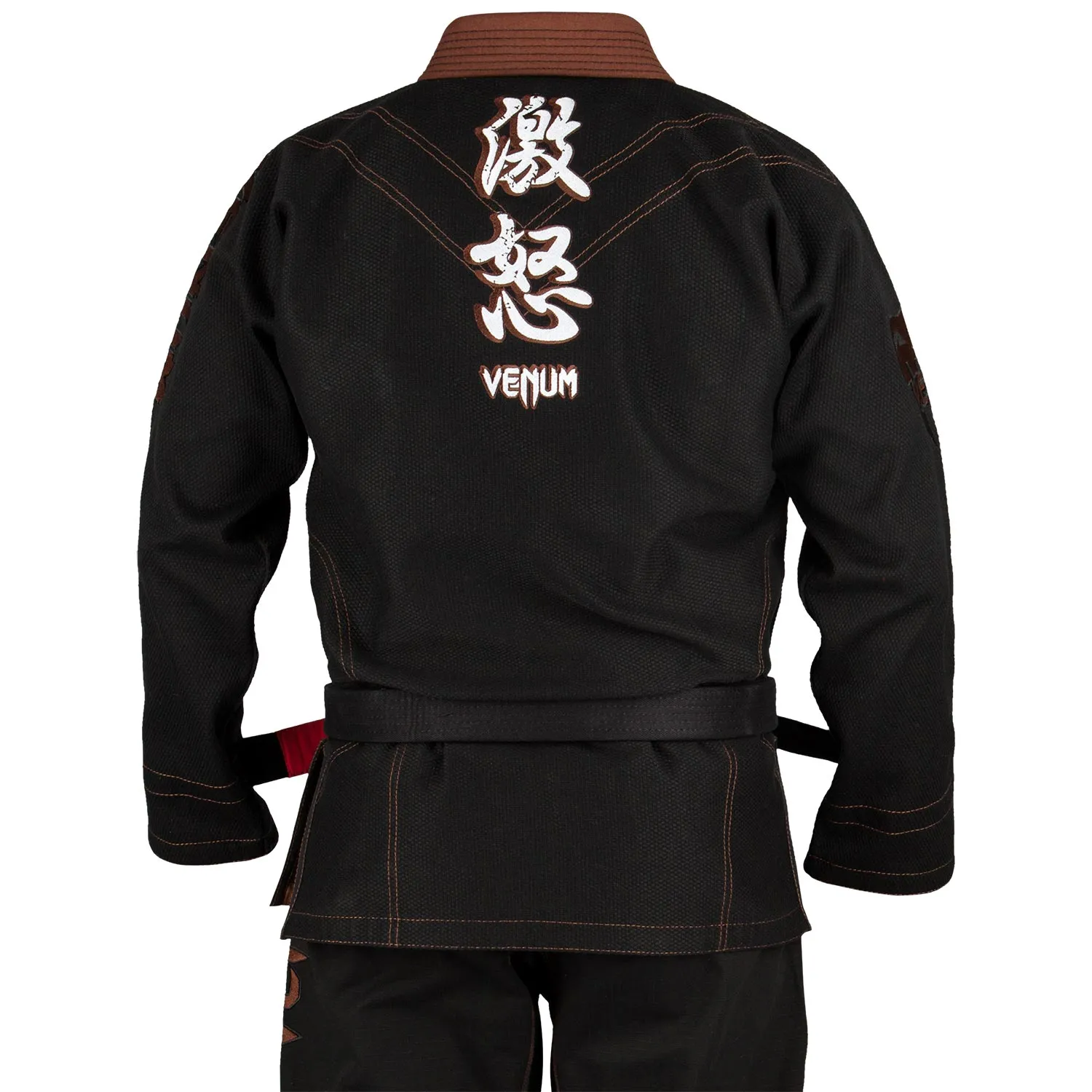 Venum Absolute Gorilla BJJ Gi (Bag included) - Black/Brown