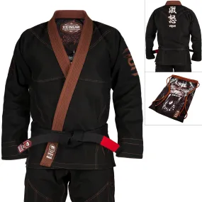 Venum Absolute Gorilla BJJ Gi (Bag included) - Black/Brown