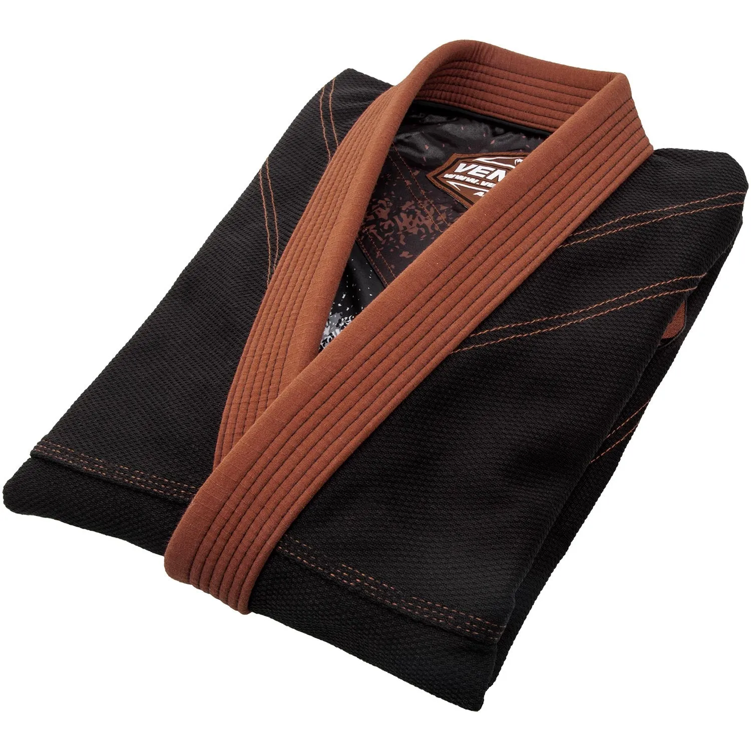 Venum Absolute Gorilla BJJ Gi (Bag included) - Black/Brown