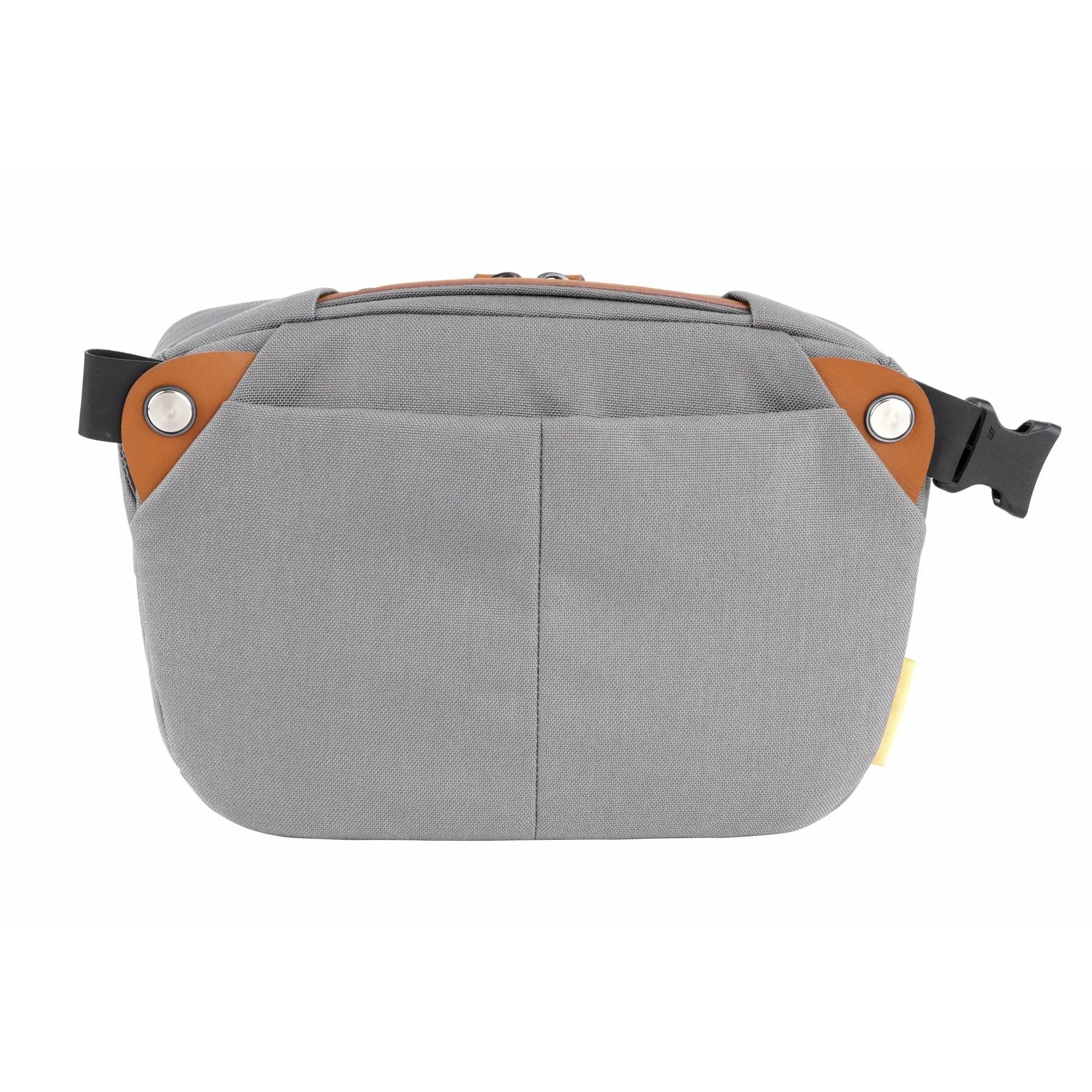 VEO CITY CB29 GY 6 Litre Cross Body Bag - Grey