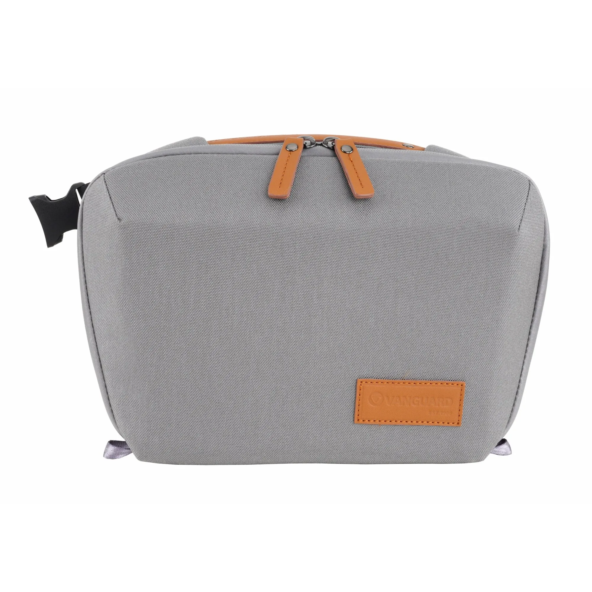 VEO CITY CB29 GY 6 Litre Cross Body Bag - Grey