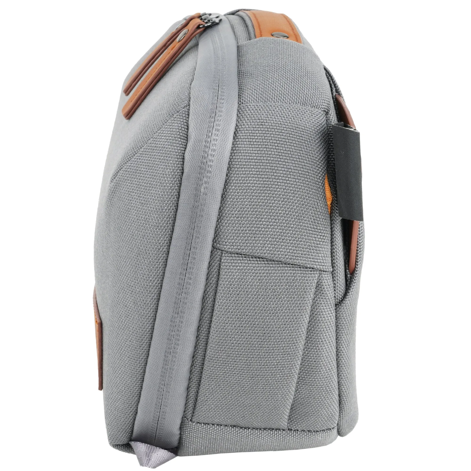 VEO CITY CB29 GY 6 Litre Cross Body Bag - Grey