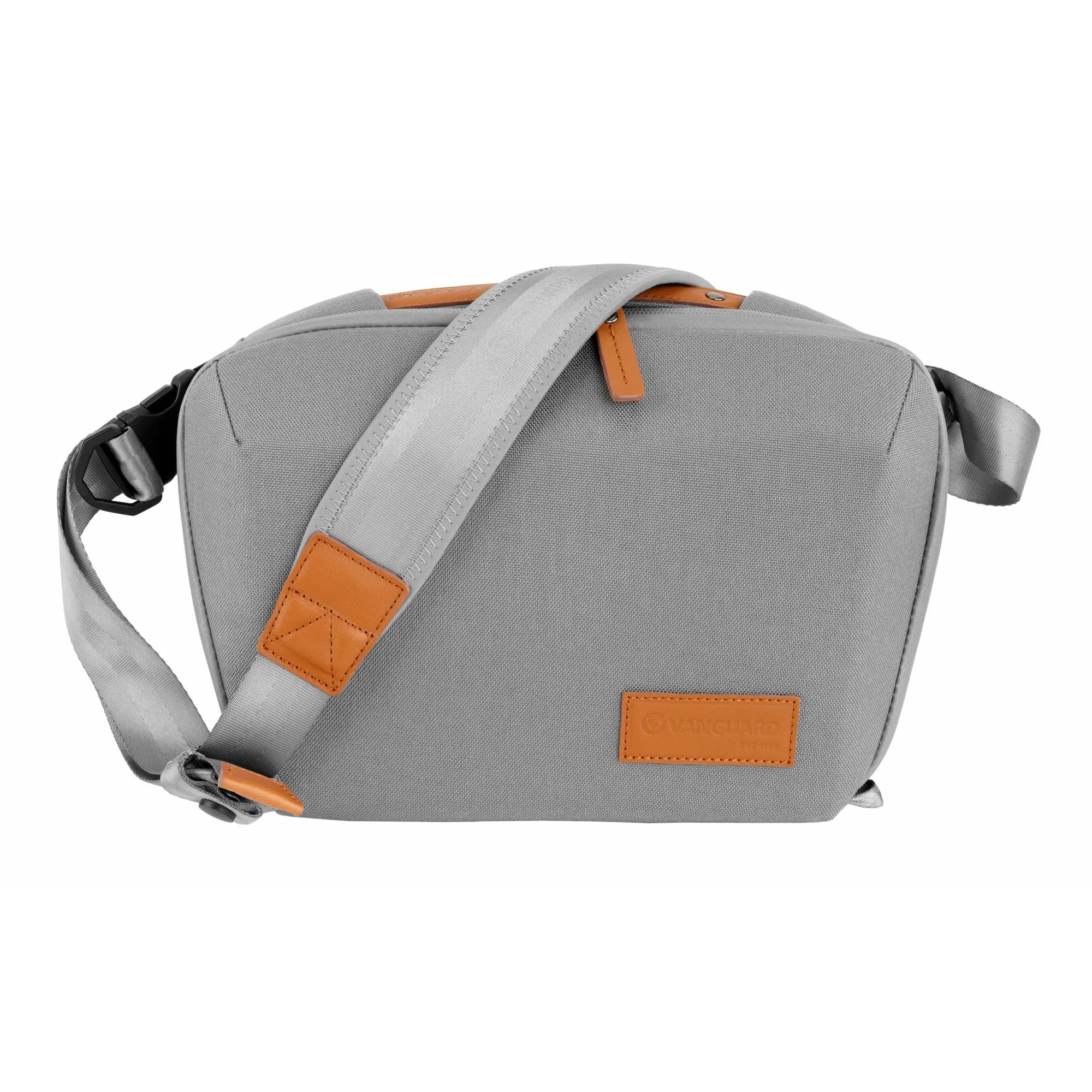 VEO CITY CB29 GY 6 Litre Cross Body Bag - Grey