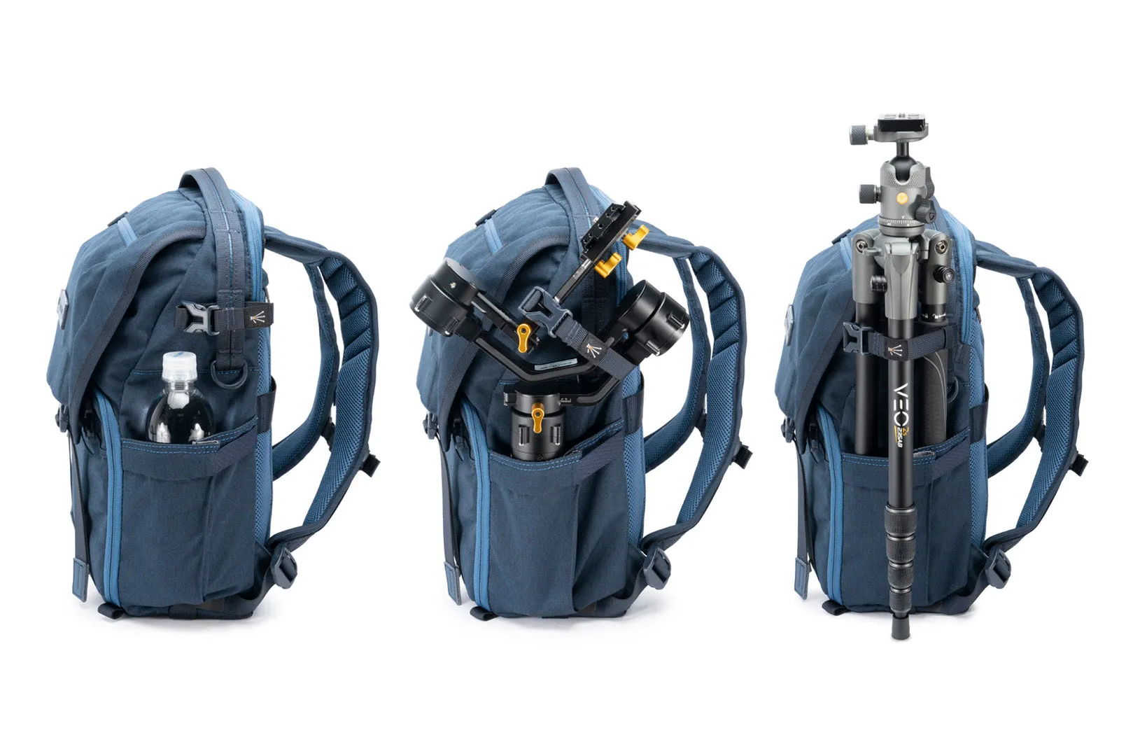 VEO RANGE 41M NV Daypack Camera Backpack - Navy