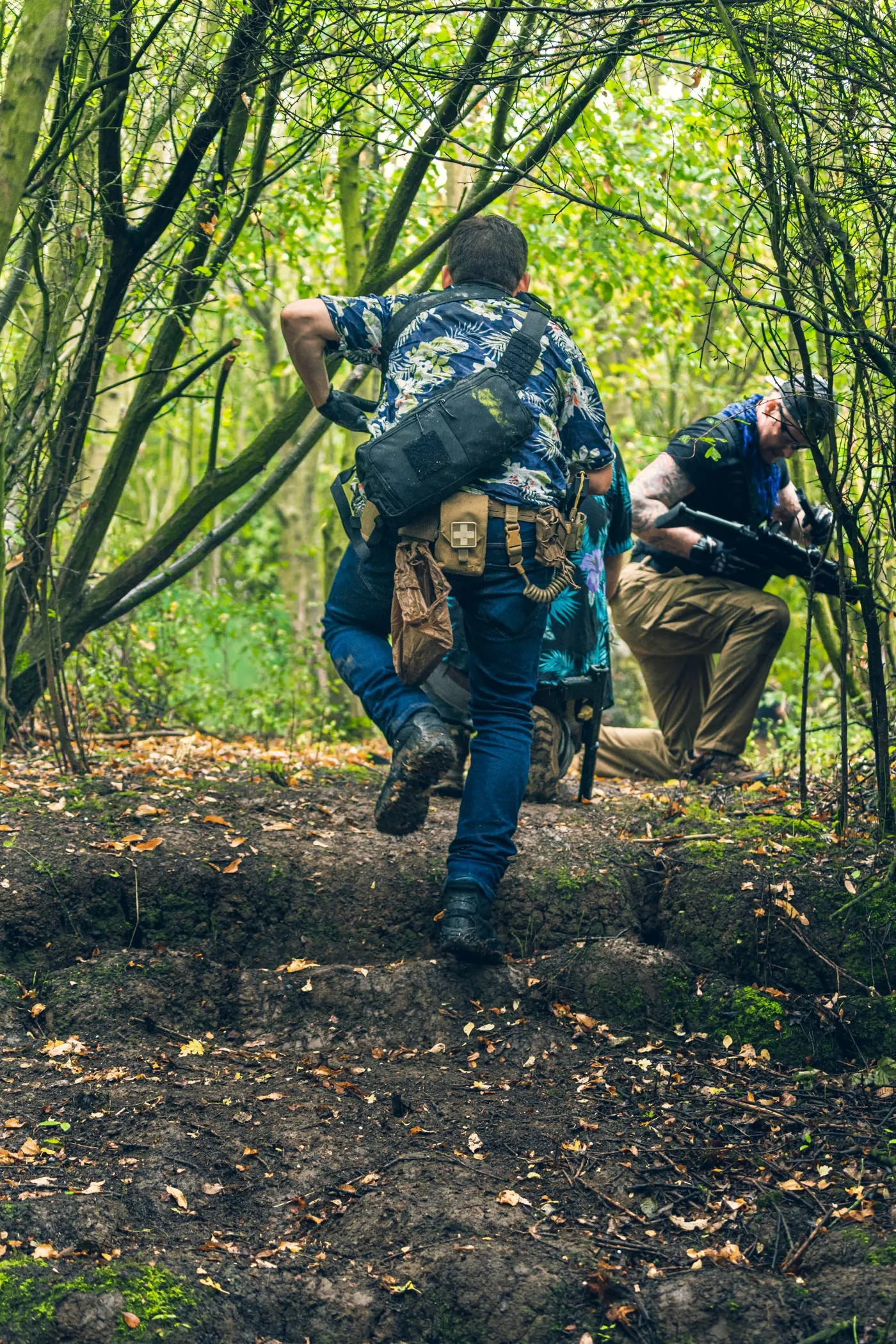 Viper TACTICAL VX Buckle Up Sling Pack