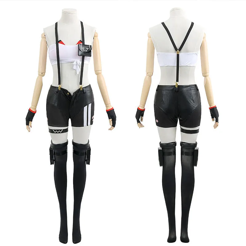 Virtual YouTuber NIJISANJI Eden-gumi Lain Paterson Cosplay Costume