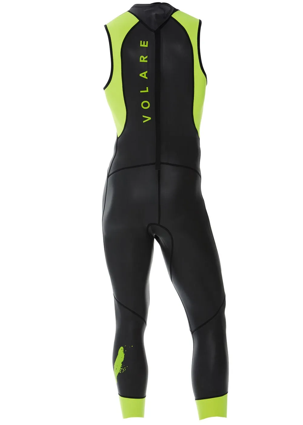 Volare V1 Mens Sleeveless Triathlon Wetsuit