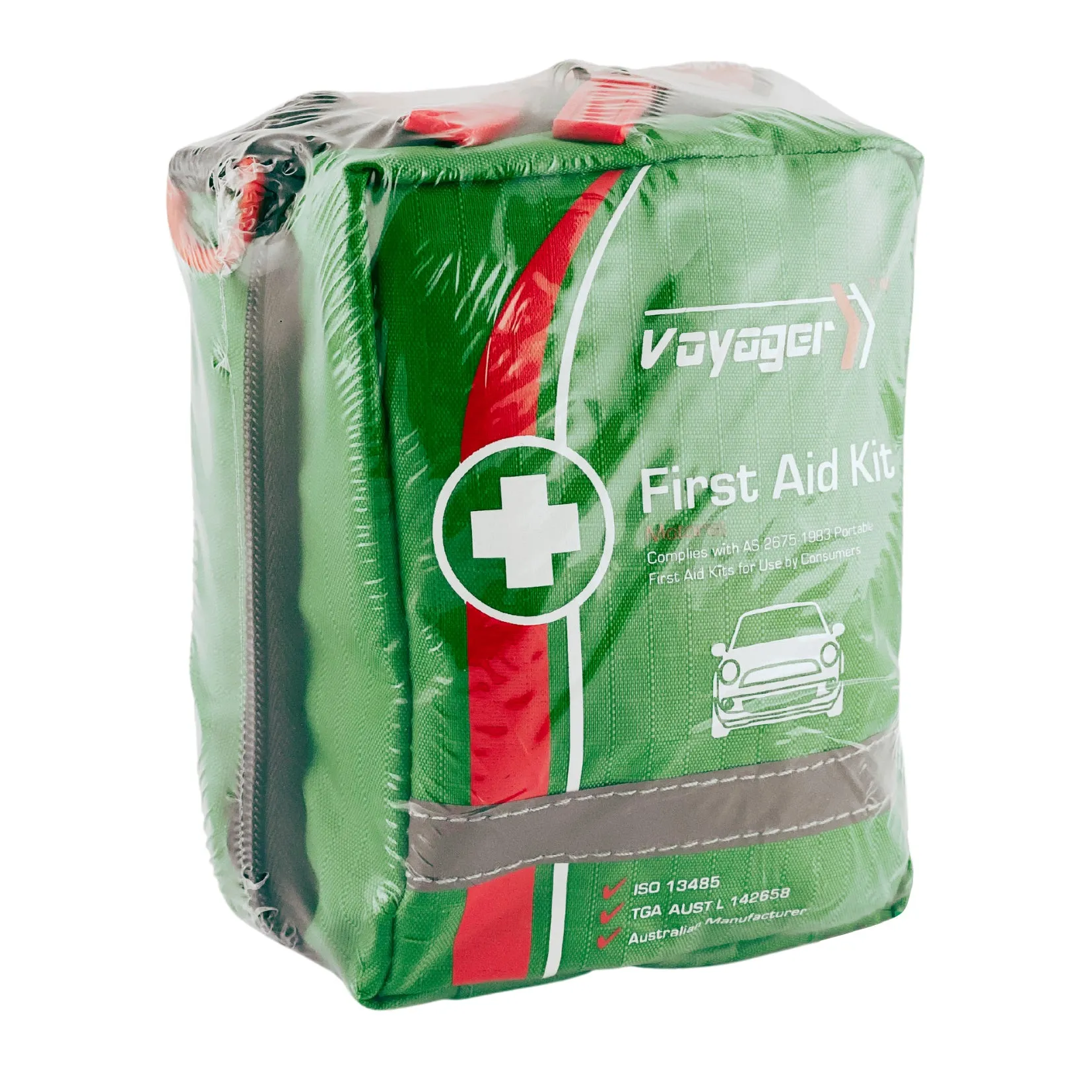 Voyager Soft Case First Aid Kit - AFAK2S