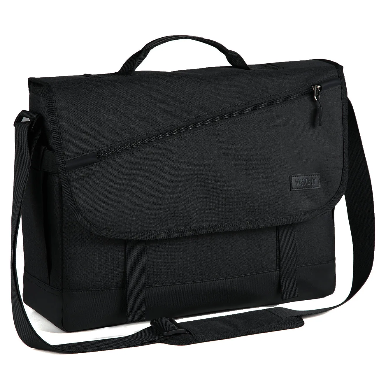 Water Resistant Briefcase  Messenger